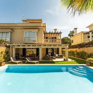  Ferienhaus Casa Pinsa - Mediterrane Doppelhaushälfte Nur 15 Min. Von Palma